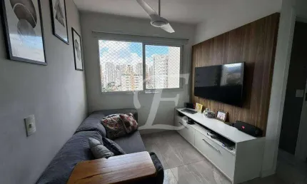 Apartamento com 2 dormitórios à venda, 41 m² por R$ 430.000,00 - Santa Teresinha - São Paulo/SP
