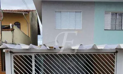 Sobrado com 3 dormitórios à venda, 180 m² por R$ 745.000,00 - Vila Aurora - São Paulo/SP