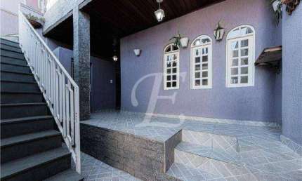 Casa com 3 dormitórios à venda, 170 m² por R$ 628.000,00 - Vila Marina - São Paulo/SP