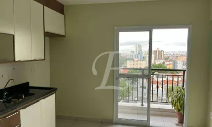 Apartamento com 1 quarto para alugar na Rua Maria do Carmo Sene, Vila Paulicéia, São Paulo