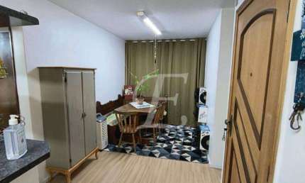 Apartamento com 3 dormitórios à venda, 55 m² por R$ 260.000,00 - Jardim Santa Terezinha - São Paulo/SP