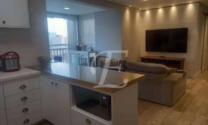 Apartamento à venda, 83 m² por r$ 880.000,00 - santana - são paulo/sp