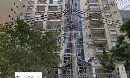 Apartamento com 1 quarto para alugar, 50 m² por R$ 7.700/mês - Jardim Paulista - São Paulo/SP