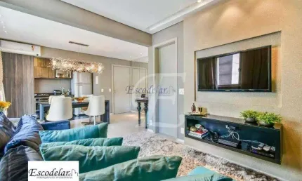 Apartamento com 1 quarto para alugar, 50 m² por r$ 7.700/mês - jardim paulista - são paulo/sp