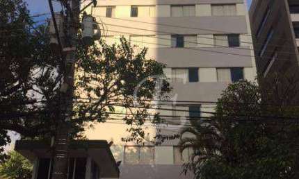 Apartamento com 3 dormitórios para alugar, 100 m² por R$ 6.200,97/mês - Vila Mariana - São Paulo/SP