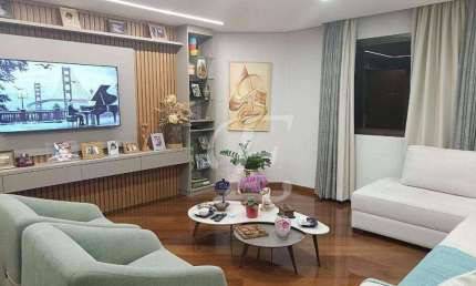 Apartamento com 4 dormitórios à venda, 180 m² por R$ 1.600.000,00 - Tucuruvi - São Paulo/SP