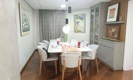 Apartamento com 4 dormitórios à venda, 180 m² por r$ 1.600.000,00 - jardim frança - são paulo/sp