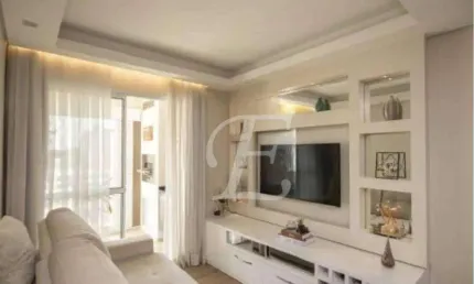 Apartamento com 2 dormitórios à venda, 60 m² por r$ 618.000,00 - vila gustavo - são paulo/sp