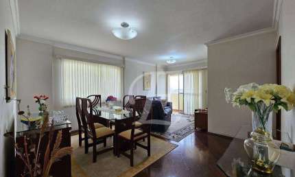 Apartamento à venda | 105m² | 3 dormitórios | 1 suíte | 2 vagas | Mandaqui - São Paulo/SP