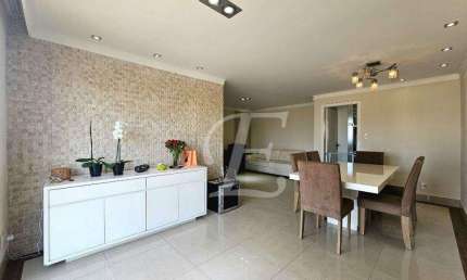 Apartamento à venda | 118m² | 3 dormitórios | 1 suíte | 2 vagas | Mandaqui - São Paulo/SP