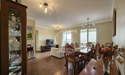 Apartamento à venda | 80m² | *3 dormitórios | 1 suíte | 2 vagas | Vila Maria - São Paulo/SP