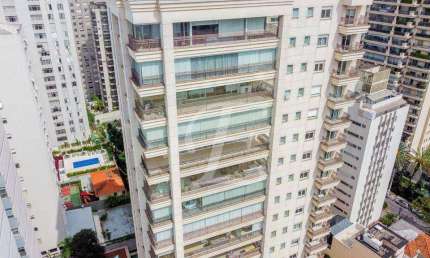 Apartamento com 4 dormitórios à venda, 356 m² por R$ 8.250.000,00 - Santa Cecília - São Paulo/SP