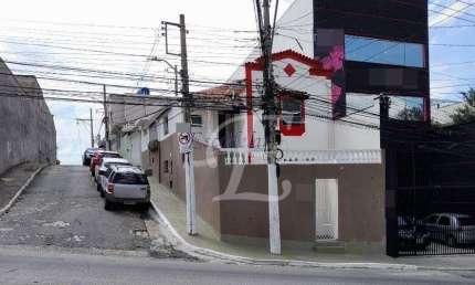 Sobrado com 3 quartos à venda, 110 m² por R$ 520.000 - Parada Inglesa - São Paulo/SP