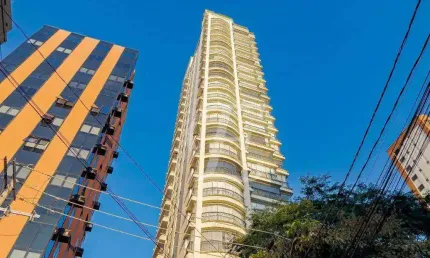 Apartamento com 3 quartos, 3 suites, 4 vagas, à venda, 240 m² por R$ 3.180.000 - Pacaembu - São Paulo/SP