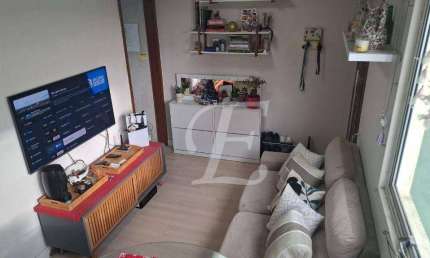 Apartamento com 2 dormitórios à venda, 49 m² por R$ 350.000,00 - Imirim - São Paulo/SP