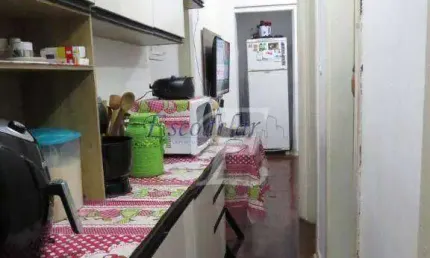 Kitnet com 1 dormitório à venda, 50 m² por R$ 190.000,00 - República - São Paulo/SP