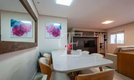 Apartamento com 2 dormitórios à venda, 84 m² por r$ 960.000,00 - santana - são paulo/sp