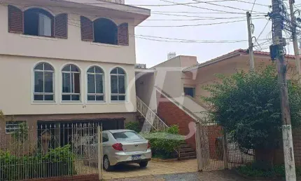 Chácara das Rosas - Sobrado com 4 dormitórios à venda, 386 m² por R$ 2.300.000
