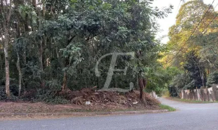 Terreno à venda, 1424 m² por r$ 400.000,00 - caraguatá - mairiporã/sp