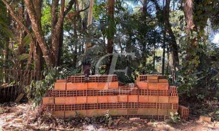 Terreno à venda, 840 m² por R$ 280.000,00 - Serra da Cantareira - Mairiporã/SP