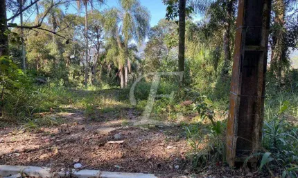 Terreno à venda, 1410 m² por r$ 260.000,00 - serra da cantareira - mairiporã/sp