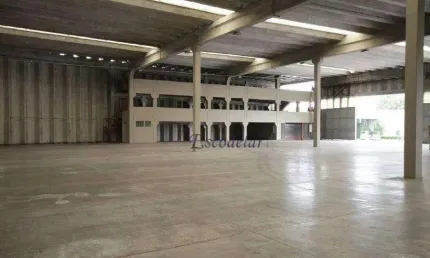 Galpão para alugar, 2599 m² por r$ 125.900,46/mês - parque novo mundo - são paulo/sp