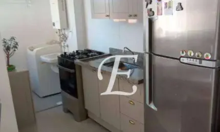 Apartamento com 2 dormitórios à venda, 44 m² por r$ 380.000,00 - vila guaca - são paulo/sp