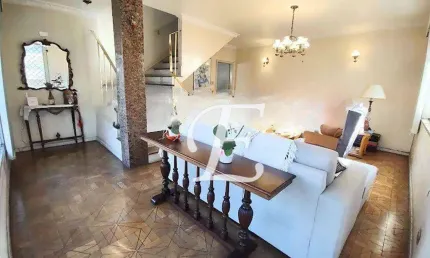 Sobrado com 2 dormitórios para alugar, 189 m² por r$ 5.159,00/mês - jardim sao paulo(zona norte) - são paulo/sp