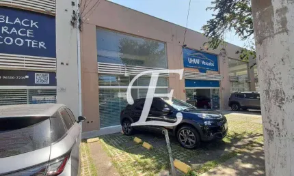 Salão para alugar, 136 m² por r$ 5.149,00/mês - jaçanã - são paulo/sp