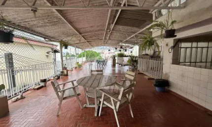 Casa à venda, 504 m² por r$ 1.100.000,00 - parque mandaqui - são paulo/sp