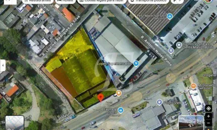 Terreno à venda, 4000 m² por R$ 16.000.000,00 - Itaim Paulista - São Paulo/SP