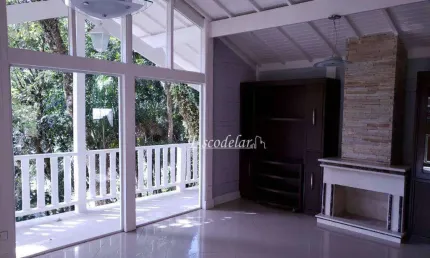 Casa com 3 dormitórios à venda, 200 m² por r$ 1.200.000,00 - serra da cantareira - mairiporã/sp