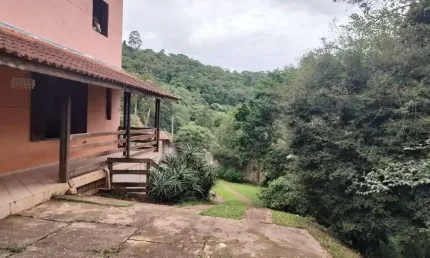 Casa com 5 dormitórios à venda, 232 m² por r$ 920.000,00 - serra da cantareira - mairiporã/sp