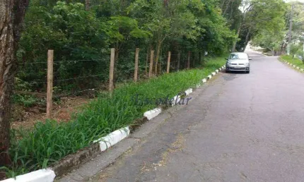 Terreno à venda, 2275 m² por r$ 1.065.000,00 - condomínio alpes da cantareira - mairiporã/sp