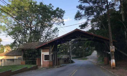Terreno à venda, 1018 m² por r$ 334.000,00 - roseira - mairiporã/sp