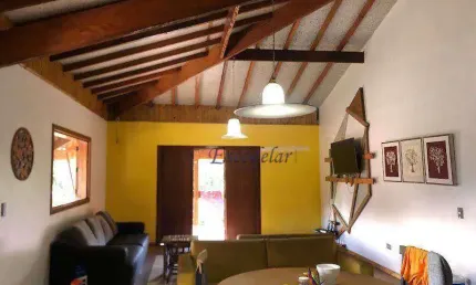 Casa com 3 dormitórios à venda, 300 m² por r$ 890.000,00 - serra da cantareira - mairiporã/sp