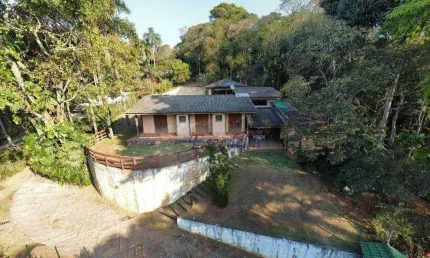 Casa com 3 dormitórios à venda, 350 m² por r$ 1.500.000,00 - roseira - mairiporã/sp