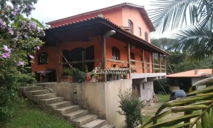 Casa com 2 dormitórios à venda, 400 m² por r$ 530.000,00 - mairiporã - mairiporã/sp