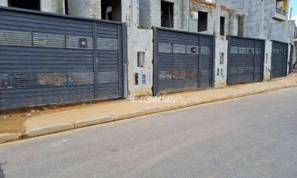 Casa com 2 dormitórios à venda, 60 m² por r$ 390.000,00 - serra da cantareira - mairiporã/sp