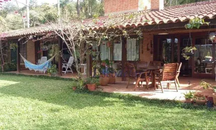 Casa com 5 dormitórios à venda, 400 m² por r$ 1.920.000,00 - roseira - mairiporã/sp