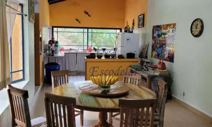 Casa com 3 dormitórios à venda, 287 m² por r$ 1.200.000,00 - sausalito - mairiporã/sp