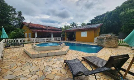 Chácara com 4 dormitórios à venda, 1691 m² por r$ 850.000,00 - sun valley - mairiporã/sp