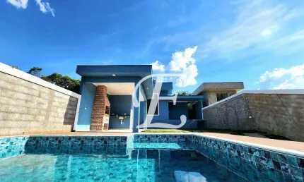 Casa com 3 dormitórios à venda, 115 m² por r$ 780.000,00 - sun valley - mairiporã/sp