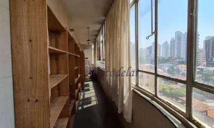 Apartamento com 3 dormitórios à venda, 155 m² por r$ 898.000,00 - aclimação - são paulo/sp