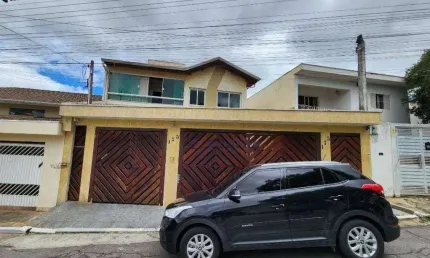 Casa com 5 dormitórios à venda, 490 m² por r$ 1.200.000,00 - serra da cantareira - mairiporã/sp
