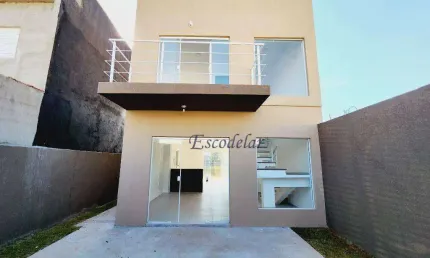 Casa com 3 dormitórios à venda, 115 m² por r$ 550.000,00 - vem viver - mairiporã/sp