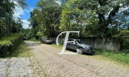 Terreno à venda, 1022 m² por r$ 350.000,00 - parque petrópolis - mairiporã/sp
