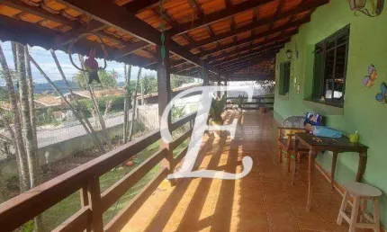 Casa com 4 dormitórios à venda, 243 m² por r$ 1.100.000,00 - jardim dos pinheiros - atibaia/sp
