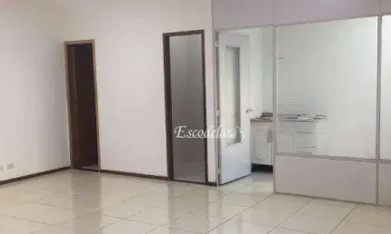 Sala para alugar, 58 m² por r$ 2.090,00/mês - jardim frança - são paulo/sp