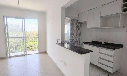 Apartamento com 2 dormitórios para alugar, 47 m² por r$ 2.950,00/mês - vila amália - são paulo/sp